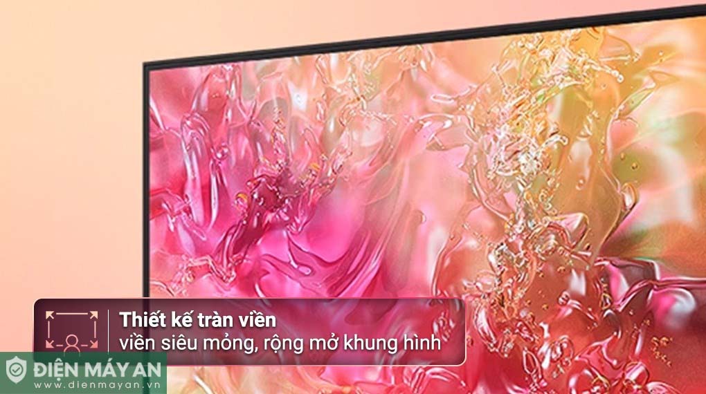 Smart Tivi Samsung 4K 43 Inch 43DU7000